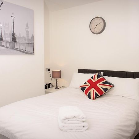 The Claremont Hotell Southampton Exteriör bild