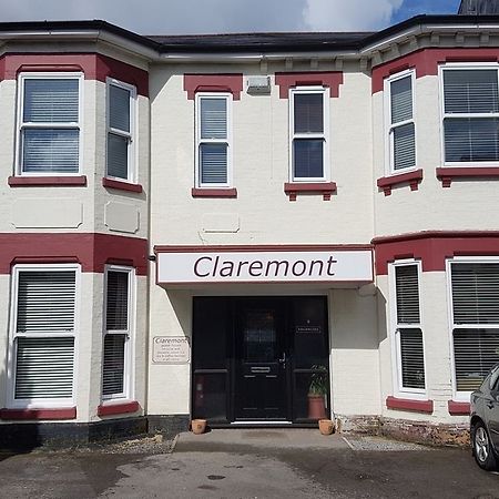 The Claremont Hotell Southampton Exteriör bild