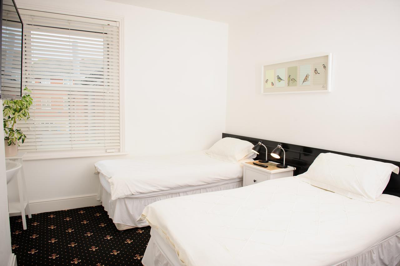 The Claremont Hotell Southampton Exteriör bild