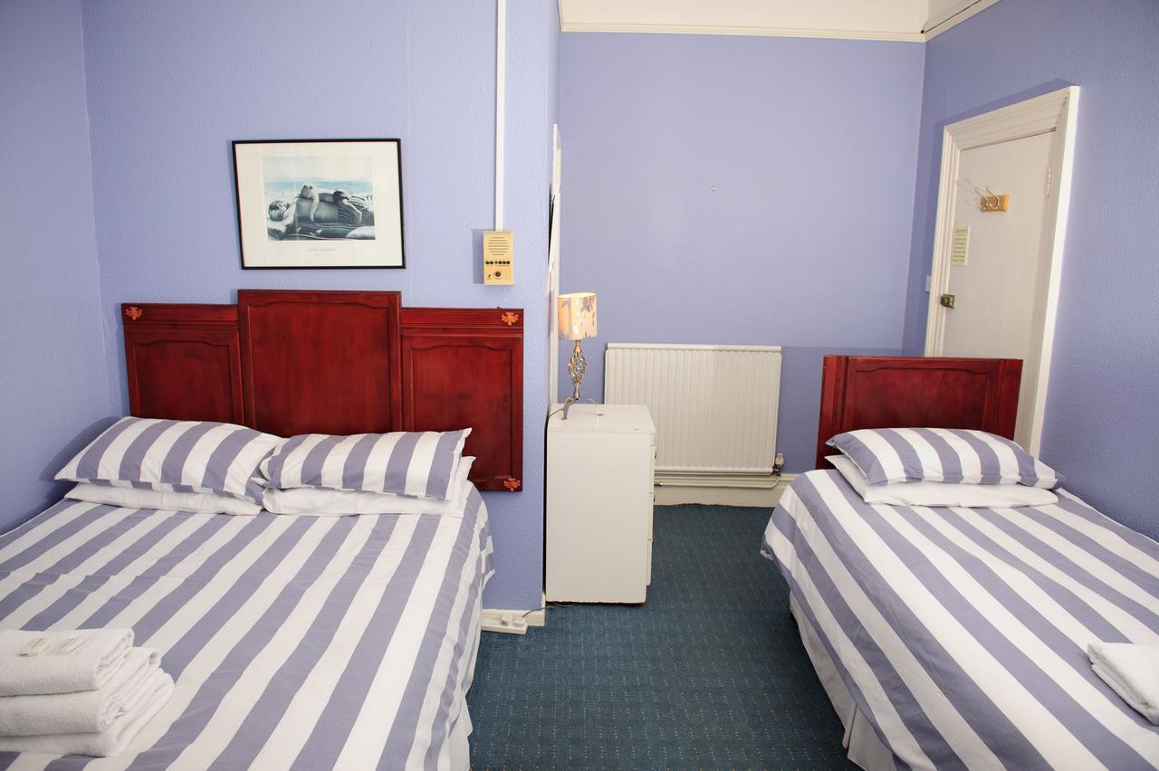 The Claremont Hotell Southampton Exteriör bild