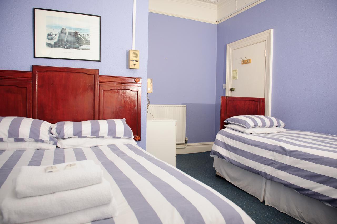 The Claremont Hotell Southampton Exteriör bild