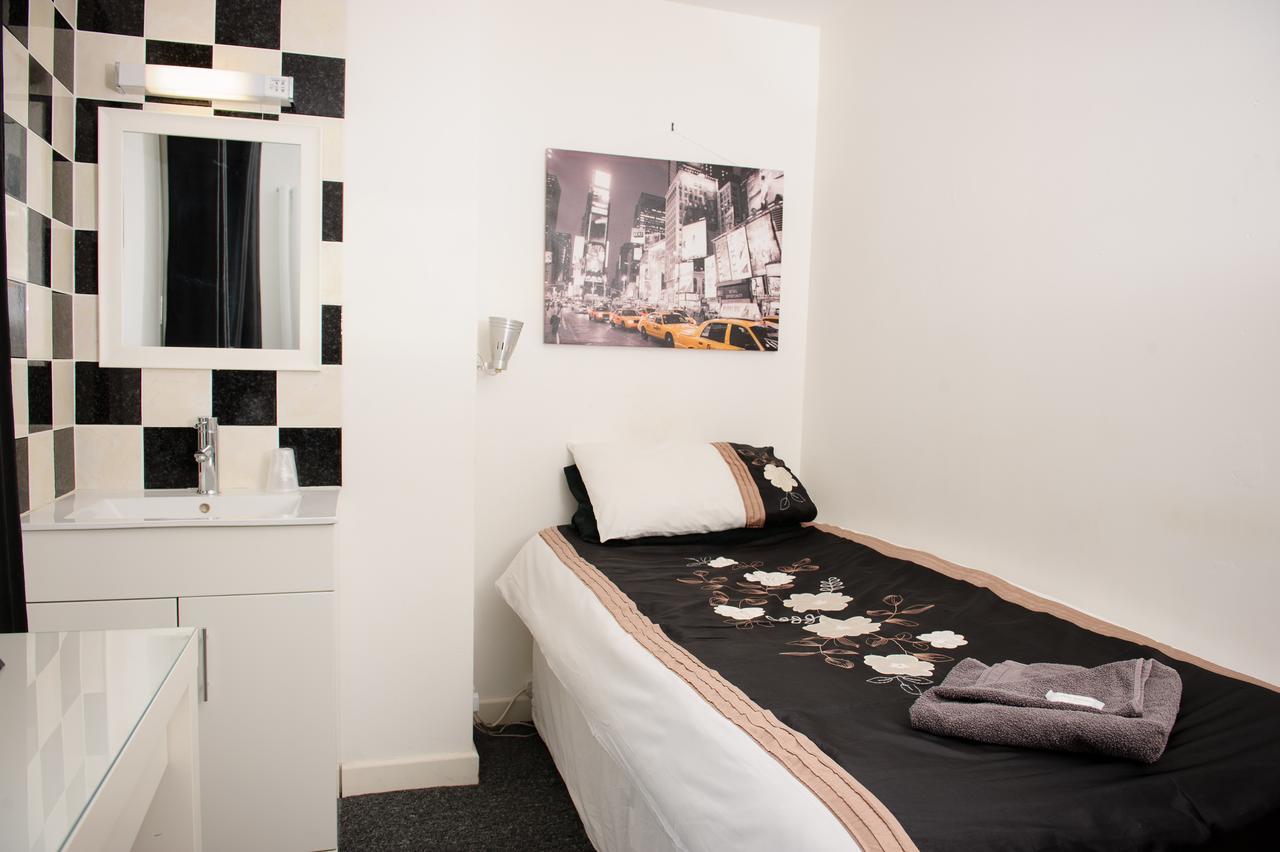 The Claremont Hotell Southampton Exteriör bild