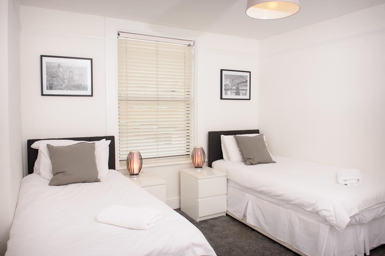 The Claremont Hotell Southampton Exteriör bild