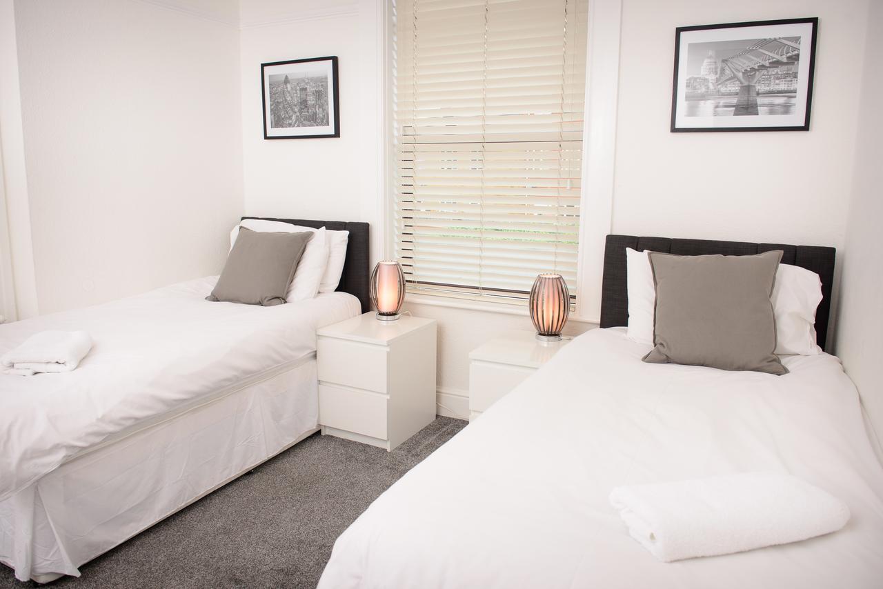 The Claremont Hotell Southampton Exteriör bild