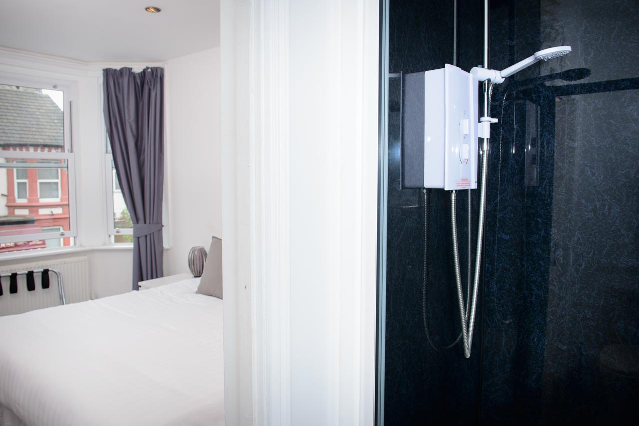 The Claremont Hotell Southampton Exteriör bild