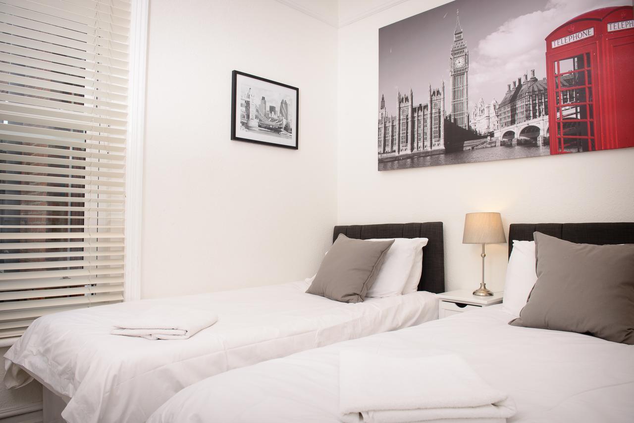 The Claremont Hotell Southampton Exteriör bild