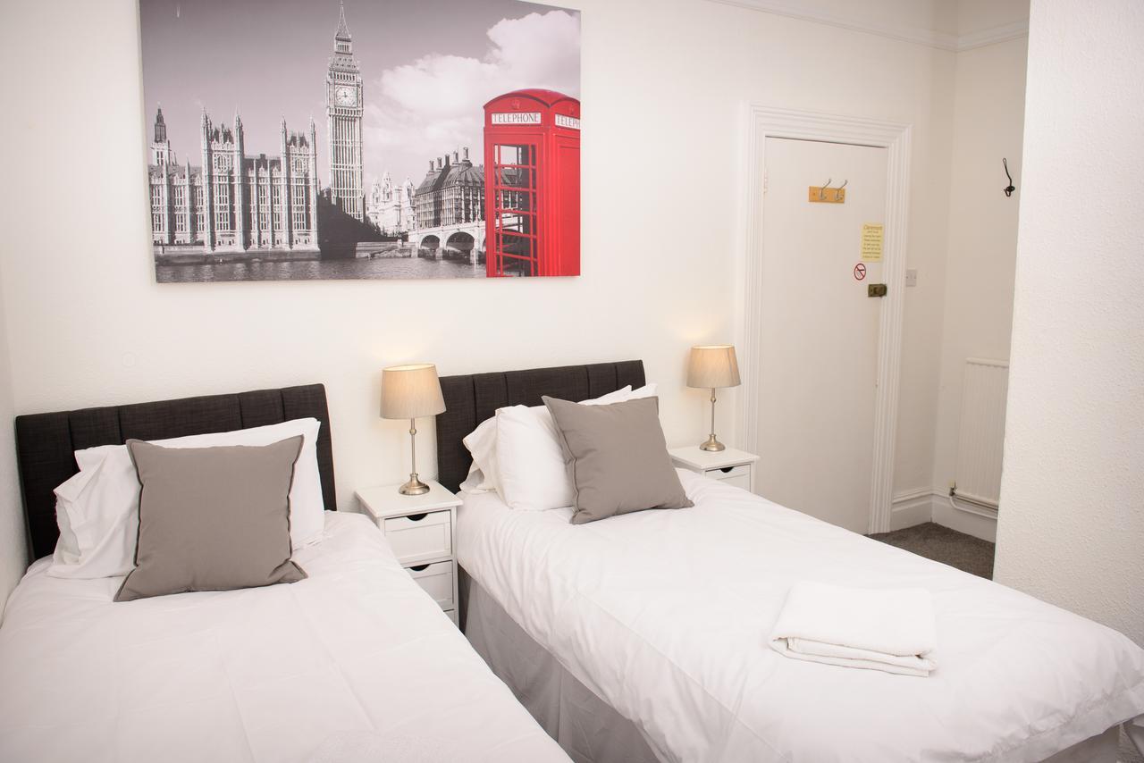 The Claremont Hotell Southampton Exteriör bild