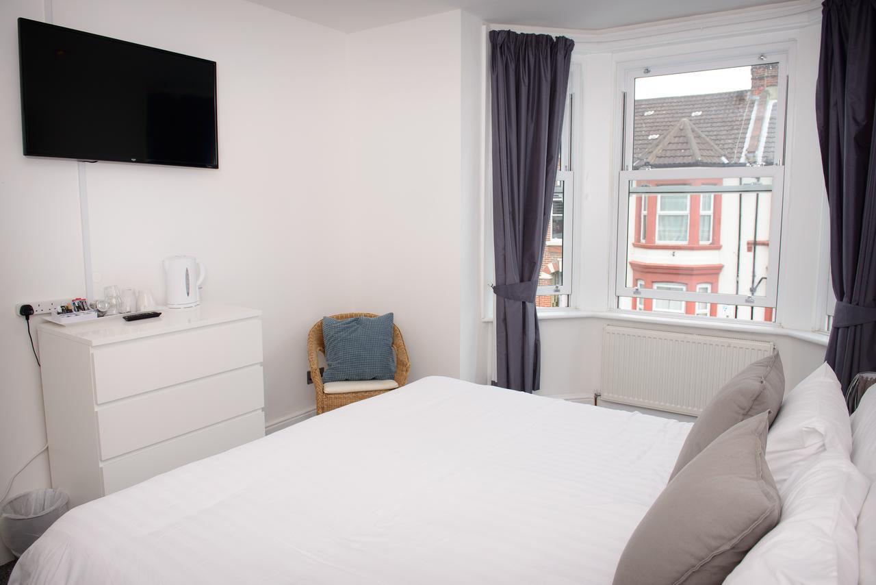 The Claremont Hotell Southampton Exteriör bild