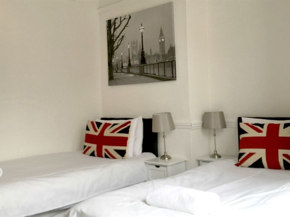 The Claremont Hotell Southampton Exteriör bild