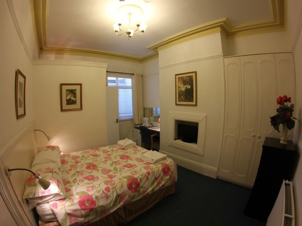 The Claremont Hotell Southampton Exteriör bild