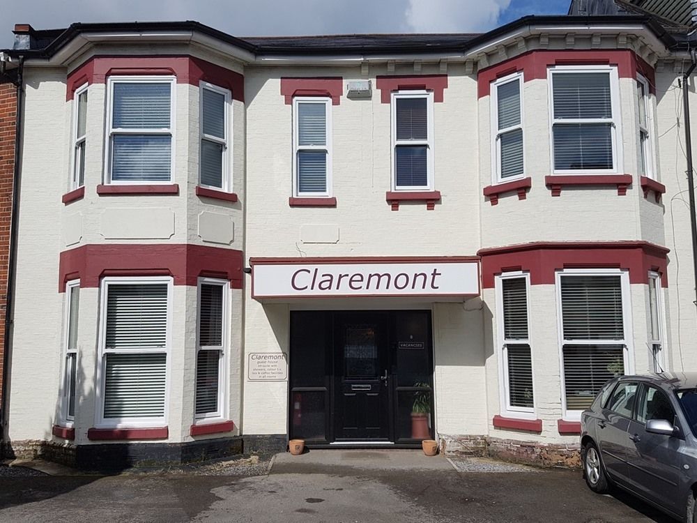 The Claremont Hotell Southampton Exteriör bild