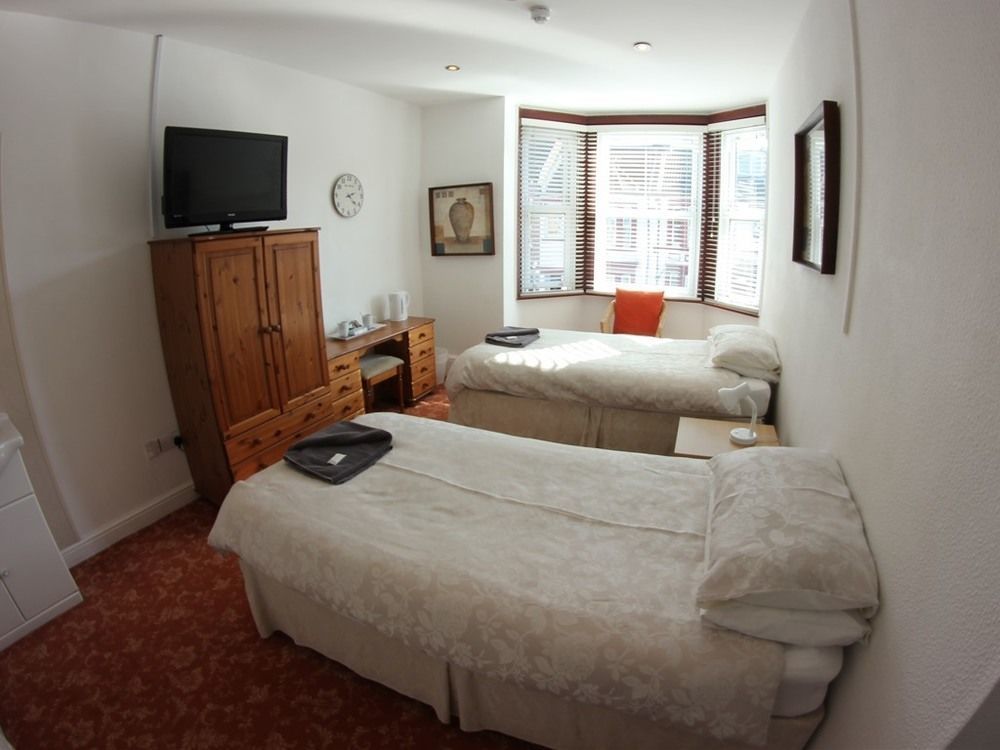 The Claremont Hotell Southampton Exteriör bild
